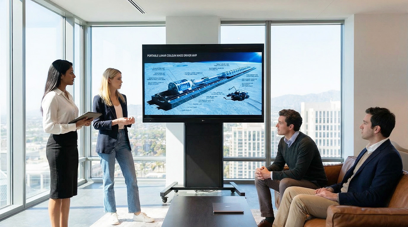 Stylish Rendering and Cinematic Videos