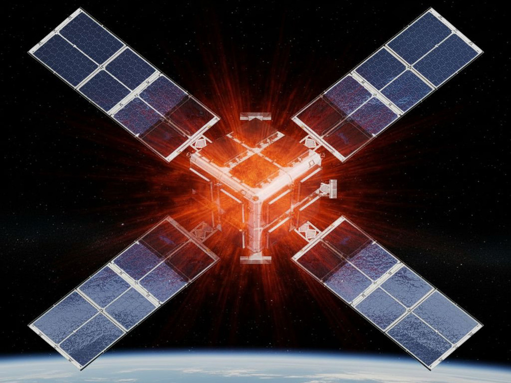 Orbital Datacenter Simulations