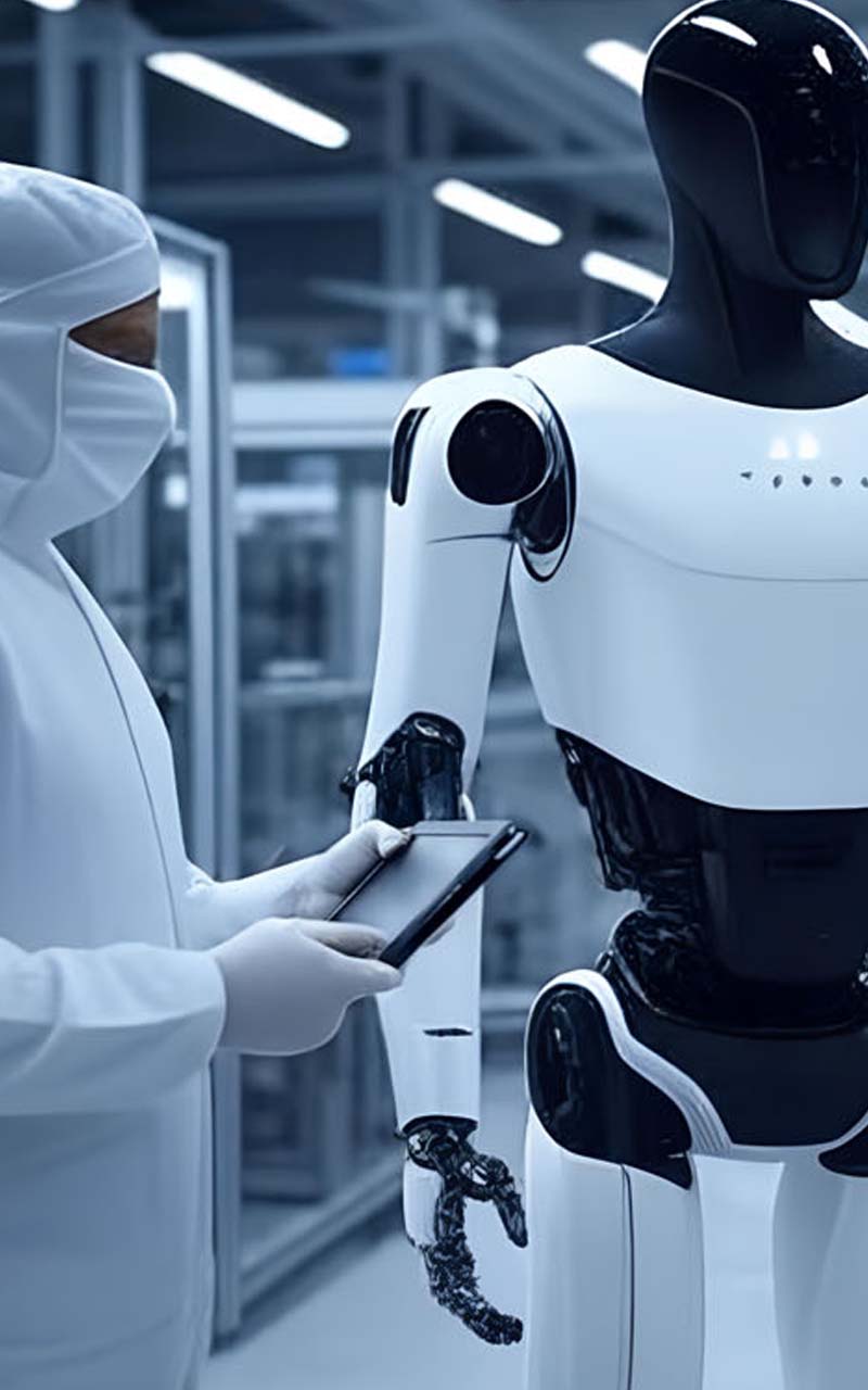 Robotics and Automation